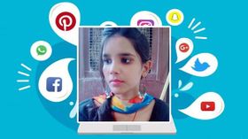 हरियाणा के बेटी ने शुरू किया स्टार्ट-अप, सोशल मीडिया ने बना दिया स्टार
