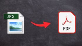 Free में JPG फोटो को PDF में कन्वर्ट कैसे करें, अपनाइए ये आसान Steps