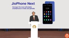 जियो ने लॉन्च किया JioPhone Next, मिलेंगे कम कीमत में ये शानदार फीचर्स