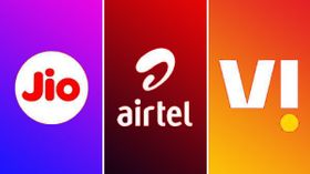 Jio vs Airtel vs Vi: 4जीबी डेली डेटा के साथ बेस्ट प्रीपेड प्लान्स
