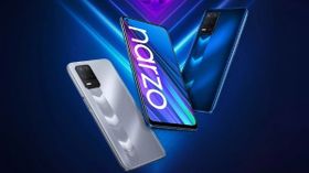 रियलमी ने किफ़ायती दामों में लॉन्च किया Realme Narzo 30 5G और Narzo 30 4G