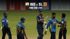 SLvIND: भारत बनाम श्रीलंका का दूसरा T20 मैच ऑनलाइन फ्री में कैसे देखें