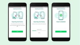 iOS और Android के बीच अब आसानी से हो जाएगी WhatsApp चैट हिस्ट्री ट्रांसफर