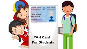 स्टूडेंट पैन कार्ड के लिए ऑनलाइन अप्लाई कैसे करें