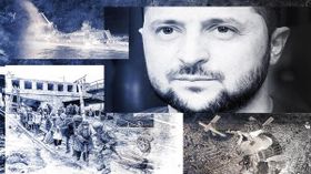 Russia-Ukraine War :तबाही के 100 दिन,Twitter पर वायरल हुई दिल दहला देने वाली तस्वीरें