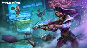 फ्री में लेना है गन स्किन और कैरेक्टर, देखें Free Fire Max लेटेस्ट कोड