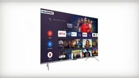 तहलका मचाने आया 75-इंच का धाकड़ Smart 4K TV, हर चीज में है नंबर-1, जानिए फीचर्स