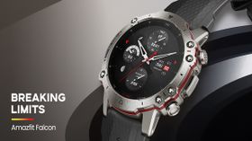 Amazfit Falcon Smartwatch में मिलते है 150 स्पोर्ट्स मोड, कीमत जानकर आप भी होने वाले है हैरान