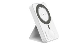 Apple अपने डिवाइस के लिए स्टफकूल 5,000mAh मैग्नेटिक वायरलेस पावर बैंक किया लॉन्च, जाने डिटेल्स