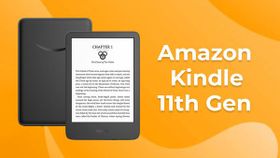 Amazon ने लॉन्च किया Kindle 11th Gen, मिलेगा 6 इंच डिस्प्ले और 16GB स्टोरेज,जाने कीमत