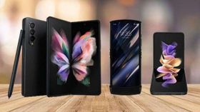 ये है भारत के कुछ Best Foldable Phones