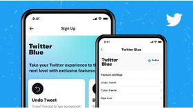 Twitter Blue Subscription के लिए वेरिफाई करने होंगे मोबाइल नंबर, फेक अकाउंट में आएगी कमी Twitter Blue Subscription के लिए वेरिफाई करने होंगे मोबाइल नंबर, फेक अकाउंट में आएगी कमी