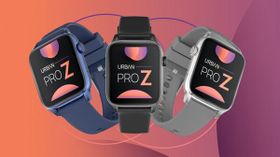 Urban Pro Z Smartwatch भारत में हुई लॉन्च जान लें कीमत, फीचर्स और बहुत कुछ Urban Pro Z Smartwatch भारत में हुई लॉन्च जान लें कीमत, फीचर्स और बहुत कुछ
