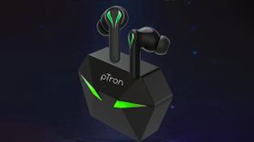 Ptron ने लॉन्च किया वाटर-रेसिस्टेंट और गेमिंग मोड के साथ 800 रुपये से भी कम में ये वायरलेस ईयरबड्स