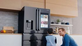Samsung ने 'मेड इन इंडिया' स्मार्ट रेफ्रिजरेटर का किया ऐलान, कीमत जान होने वाले है हैरान