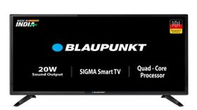 Blaupunkt के 24 इंच स्मार्ट टीवी से उठा पर्दा, कीमत 7,000 रुपये से कम