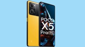 Poco X5 Pro 5G भारत में हुआ लॉन्च: जान लें कीमत, स्पेसिफिकेशन और बहुत कुछ Poco X5 Pro 5G भारत में हुआ लॉन्च: जान लें कीमत, स्पेसिफिकेशन और बहुत कुछ