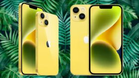 भारत में पेश हुआ नये पीले कलर में iPhone 14 और iPhone 14 Plus,जाने कीमत