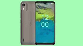 Nokia C12 भारत में उपलब्ध, कीमत 6,000 रुपये से भी कम