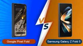 Google Pixel Fold और Samsung Galaxy Z Fold 5 में कौन सा फोन आपके लिए है बेहतर, यहां जानिए Google Pixel Fold और Samsung Galaxy Z Fold 5 में कौन सा फोन आपके लिए है बेहतर, यहां जानिए