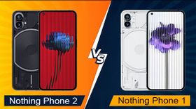Nothing Phone 2 और Nothing Phone 1 में जानें क्या है अंतर, किसे खरीदना है फायदे का सौदा Nothing Phone 2 और Nothing Phone 1 में जानें क्या है अंतर, किसे खरीदना है फायदे का सौदा