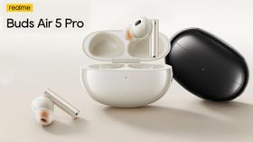 Realme Buds Air 5 Pro 40 घंटे तक के म्यूजिक प्लेबैक के साथ लॉन्च हुआ,जाने कीमत