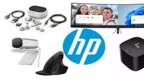 HP ने भारत में लॉन्च किया 45 इंच का कर्व्ड डिस्प्ले, वर्टिकल माउस, जाने कीमत HP ने भारत में लॉन्च किया 45 इंच का कर्व्ड डिस्प्ले, वर्टिकल माउस, जाने कीमत
