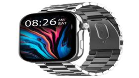 Noise ColorFit Vision 3 AMOLED डिस्प्ले, डिजिटल क्राउन के साथ भारत में लॉन्च, जानें कीमत