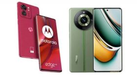 Realme 11 Pro 5G और Motorola Edge 40: भारत में कीमत और फीचर Realme 11 Pro 5G और Motorola Edge 40: भारत में कीमत और फीचर