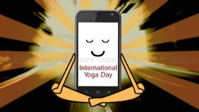 international yoga day 2023: ये 5 ऐप आपको रखेंगे फिट, यहां जानें डिटेल