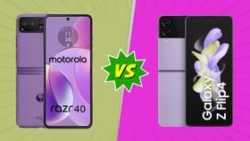 Motorola Razr 40 vs Samsung Z Flip 4 में कौन सा स्मार्टफोन है बेस्ट? जानें दोनों के फीचर्स Motorola Razr 40 vs Samsung Z Flip 4 में कौन सा स्मार्टफोन है बेस्ट? जानें दोनों के फीचर्स