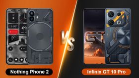 Nothing Phone 2 vs Infinix GT 10 Pro ट्रांसपेरेंट डिजाइन वाले फोन में जानें कौन-सा आपके लिए है बेहतर?