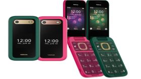 Nokia 2660 Flip फोन दो नए कलर ऑप्शन में पेश, जानें कीमत और स्पेसिफिकेशन Nokia 2660 Flip फोन दो नए कलर ऑप्शन में पेश, जानें कीमत और स्पेसिफिकेशन