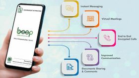 WhatsApp को टक्कर देने के लिए पाकिस्तान ने लाया Beep App, जानें क्या कुछ है खास WhatsApp को टक्कर देने के लिए पाकिस्तान ने लाया Beep App, जानें क्या कुछ है खास