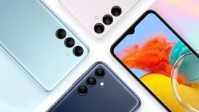 Samsung Galaxy M14 5G की कीमत में गिरावट, 12,490 रुपये में उपलब्ध Samsung Galaxy M14 5G की कीमत में गिरावट, 12,490 रुपये में उपलब्ध