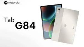 Moto Tab G84 की फोटो लीक, पहले ही जान लें डिजाइन से लेकर क्या-कुछ होगा खास