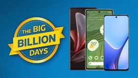 Flipkart Big Billion Days Sale 2023 लाइव, इन धांसू स्मार्टफोन्स को सबसे कम कीमत में लाएं घर, देखें लिस्ट Flipkart Big Billion Days Sale 2023 लाइव, इन धांसू स्मार्टफोन्स को सबसे कम कीमत में लाएं घर, देखें लिस्ट