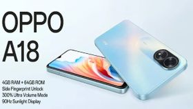 OPPO A18 128GB स्टोरेज मॉडल 4GB रैम के साथ भारत में लॉन्च , जाने कीमत