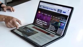 Samsung का पहला फोल्डेबल PC नए वाटरड्रॉप हिंज के साथ होगा लॉन्च
