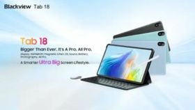 Blackview Tab 18 टैबलेट 12GB रैम, 8800mAh बैटरी के साथ लॉन्च, जानें कीमत