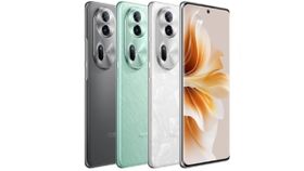 इंतजार खत्म: Oppo Reno 11, Reno 11 Pro 5G स्मार्टफोन 32MP सेल्फी कैमरा के साथ लॉन्च, जानिए कीमत इंतजार खत्म: Oppo Reno 11, Reno 11 Pro 5G स्मार्टफोन 32MP सेल्फी कैमरा के साथ लॉन्च, जानिए कीमत