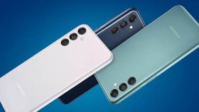 Samsung Galaxy A15 4G स्मार्टफोन MediaTek Helio G99 प्रोसेसर के साथ जल्द होगा लॉन्च, जानें डिटेल Samsung Galaxy A15 4G स्मार्टफोन MediaTek Helio G99 प्रोसेसर के साथ जल्द होगा लॉन्च, जानें डिटेल