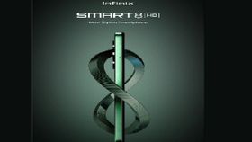 Infinix Smart 8 HD स्मार्टफोन Unisoc T606 SoC के साथ भारत में लॉन्च, दाम भी कम, जानिए यहां