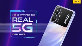 Poco M6 5G 5,000mAh बैटरी के साथ भारत में लॉन्च, जाने कीमत, स्पेसिफिकेशन