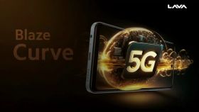Lava Blaze Curve 5G जल्द ही भारत में होगा लॉन्च, कंपनी ने फोन को किया टीज Lava Blaze Curve 5G जल्द ही भारत में होगा लॉन्च, कंपनी ने फोन को किया टीज