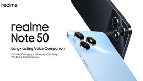Realme Note 50 स्मार्टफोन 5,500 से भी कम कीमत में लॉन्च, फीचर्स जान उड़ जाएंगे होश