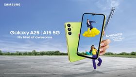 Samsung Galaxy A15 5G, A25 5G की सेल भारत में शुरू, जानें ऑफर व कीमत