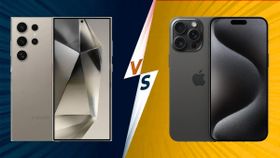 Samsung Galaxy S24 Ultra vs iPhone 15 Pro Max की भारत में कीमत, स्पेसिफिकेशन की तुलना Samsung Galaxy S24 Ultra vs iPhone 15 Pro Max की भारत में कीमत, स्पेसिफिकेशन की तुलना