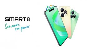 Infinix Smart 8 स्मार्टफोन 8GB रैम, 128GB स्टोरेज वेरिएंट में उपलब्ध, कीमत 8000 रुपये से भी कम