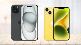 क्या इस ऑफर के साथ iPhone 15 या iPhone 14 खरीदना आपके लिए बेहतर रहेगा? क्या इस ऑफर के साथ iPhone 15 या iPhone 14 खरीदना आपके लिए बेहतर रहेगा?